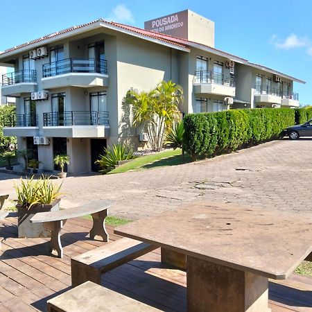 Pousada Porto Do Arvoredo Florianópolis Zewnętrze zdjęcie