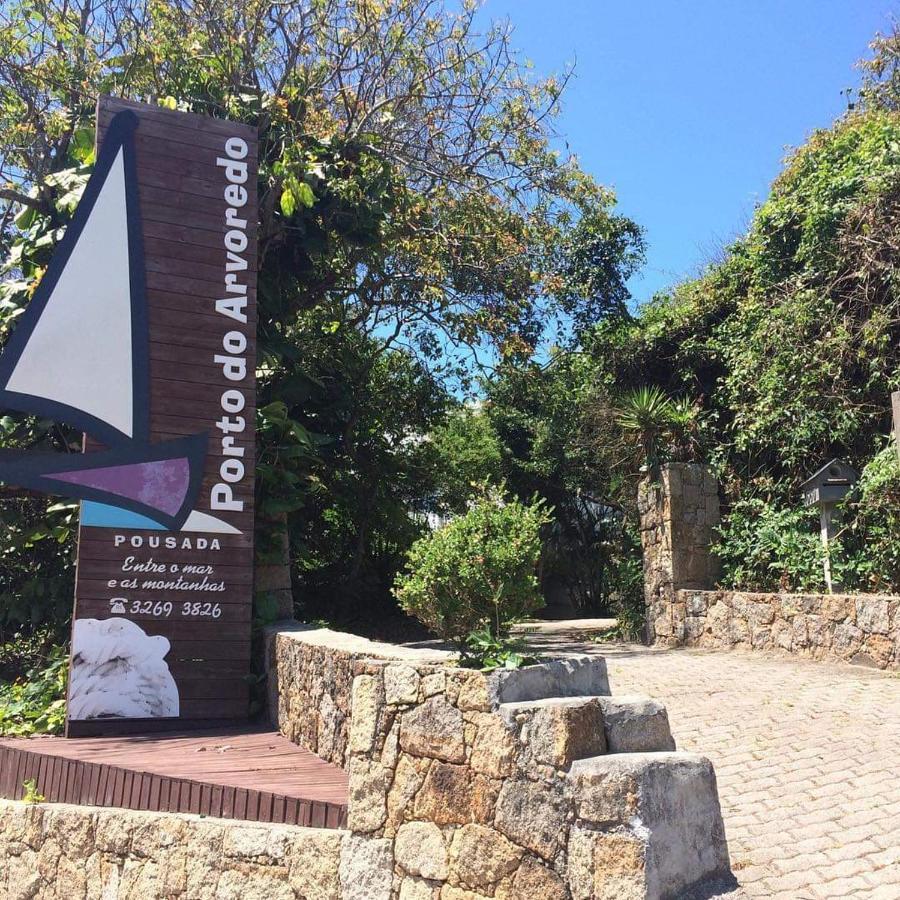 Pousada Porto Do Arvoredo Florianópolis Zewnętrze zdjęcie