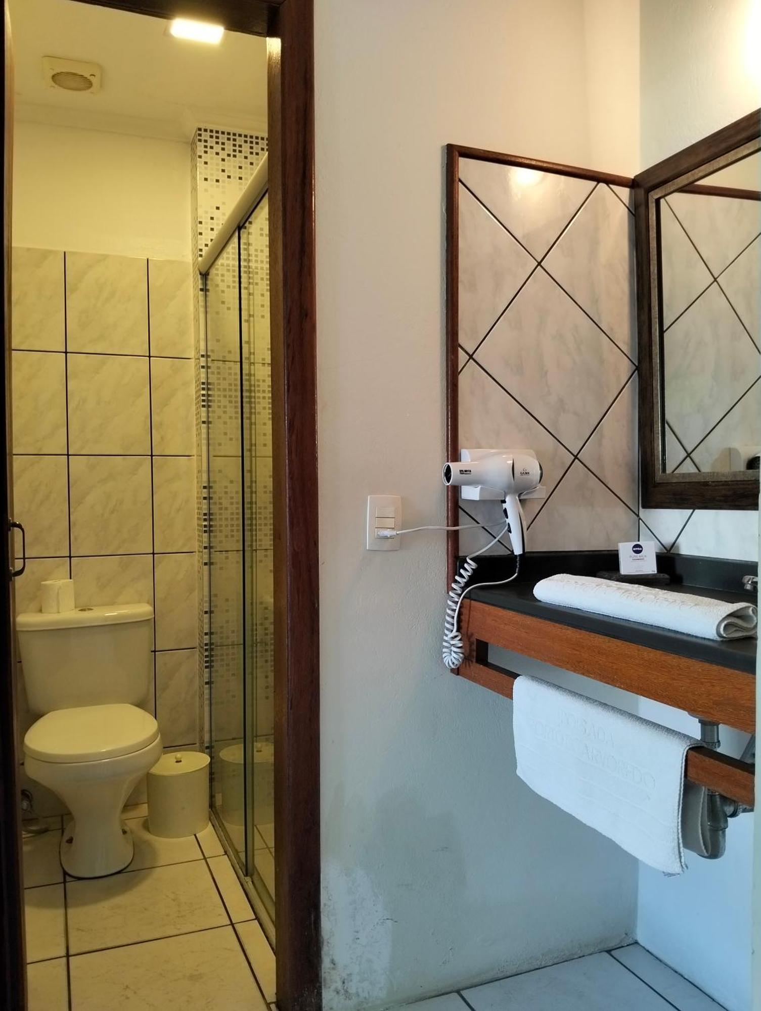Pousada Porto Do Arvoredo Florianópolis Pokój zdjęcie